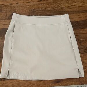 32 Degrees Women's Mini Skirt - Light Gray